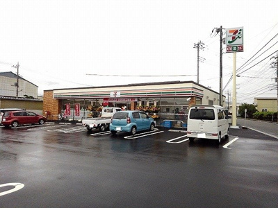 【周辺】 | マリアージュ | セブンイレブン増穂長沢店まで450m
