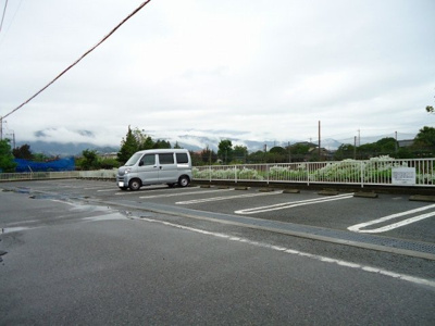 【駐車場】 | ＭＹ．江原Ⅰ