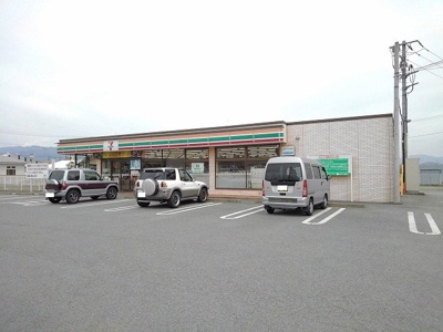 【周辺】 | ビッグ・スカイＡ | セブンイレブン開国橋西店まで100m