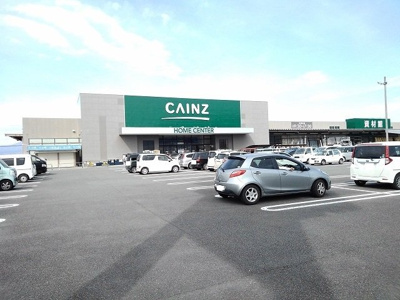 【周辺】 | ヴァンクレーヴⅥ・Ａ | カインズ甲西店まで750m
