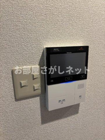 ルネ御苑プラザ【おとり物件なし】#学生・社会人にオススメ！初期費用分割払いOK！のセキュリティ