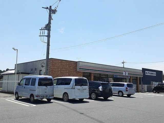 ｓｕｎ　Ｓ　Ｂの周辺|セブンイレブン水戸加倉井店まで729m
