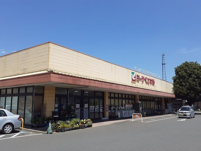 ｓｕｎ　Ｓ　Ｂの周辺|ヨークベニマル双葉台店まで1091m