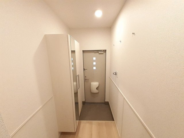 ｓｕｎ　Ｓ　Ｂの玄関|ゆったりとした玄関です