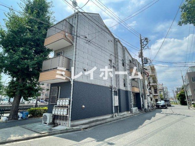 エスポワール蒲田壱番館の外観
