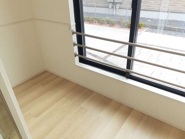 カーサ　ルネッタの内装|内装です