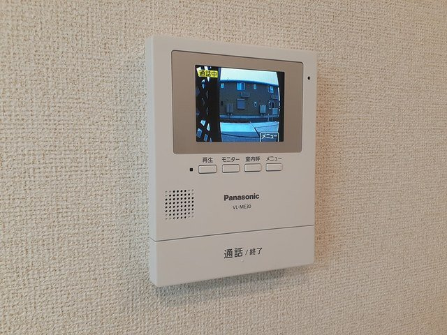 カーサ　ルネッタのセキュリティ
