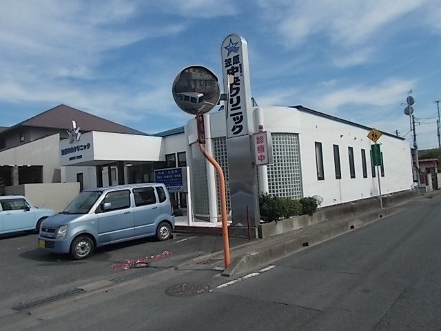 カーサ　ルネッタの周辺|笠原中央クリニックまで200m