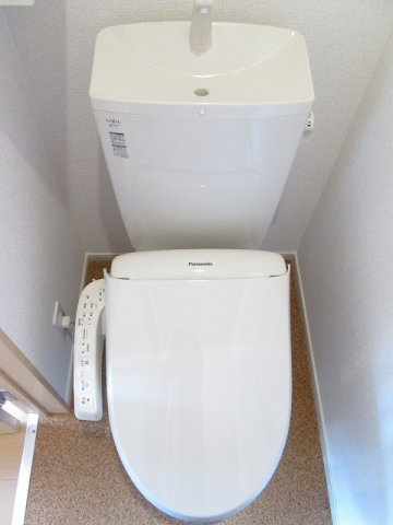 ベルフォーのトイレ|コンパクトで使いやすいトイレです