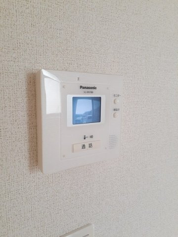 リバーサイドレジデンス　Ａのセキュリティ