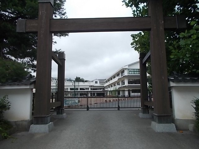 リバーサイドレジデンス　Ａの周辺|水戸市立三の丸小学校まで1200m