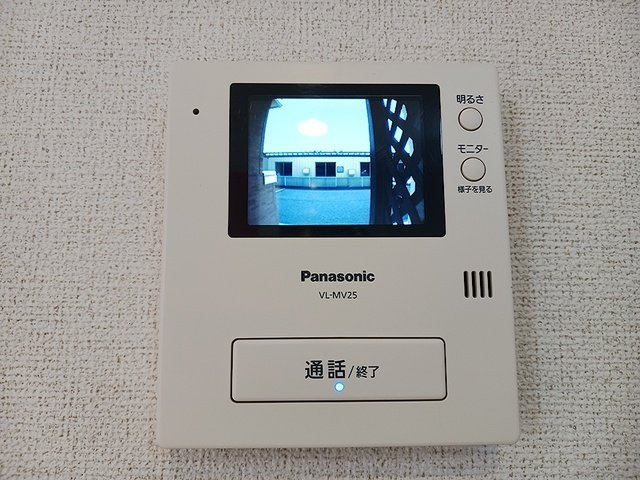 ショウエン　Ⅱのセキュリティ
