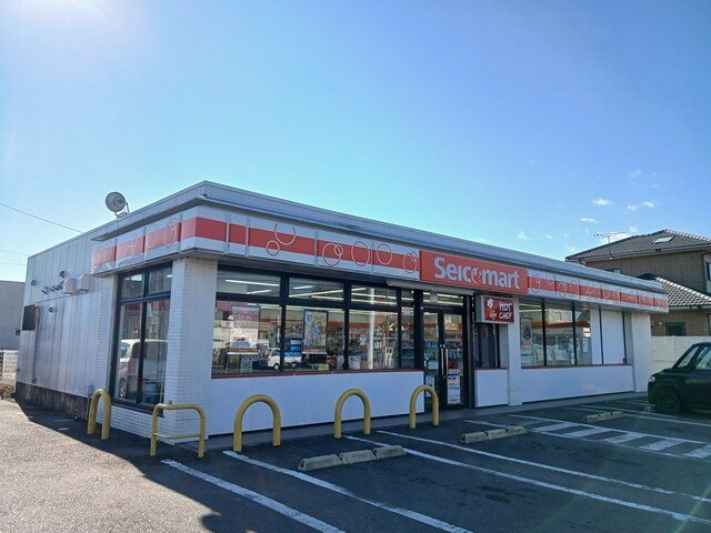 ショウエン　Ⅱの周辺|セイコーマート　住吉店まで550m