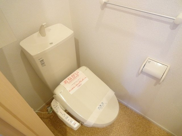 ショウエン　Ⅱのトイレ|トイレも気になるポイント
