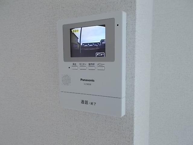 メゾン・ド・ニコルのセキュリティ