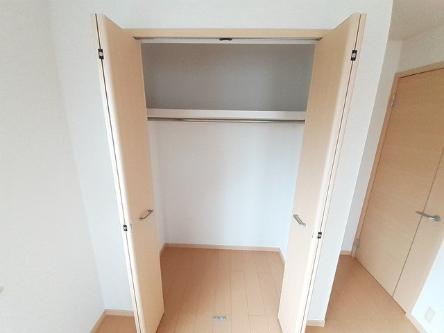 グランツの収納|十分な収納スペースがあります