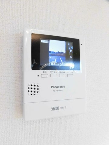 スカイブリーズ　Ｂのセキュリティ