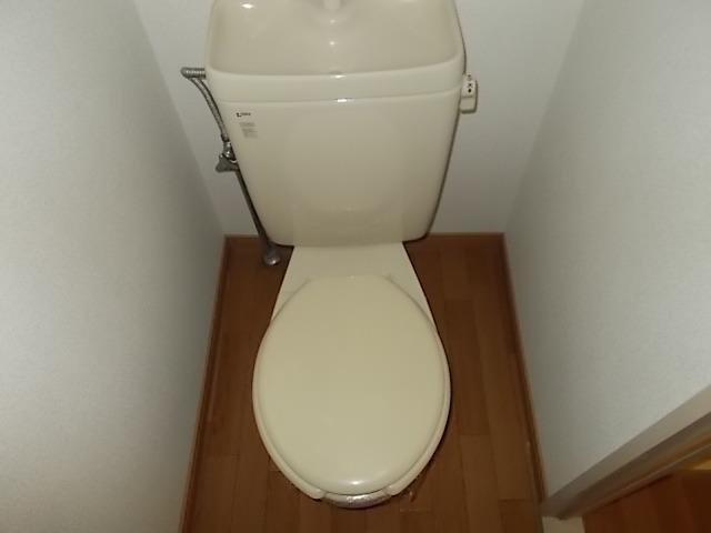 エルディム笹島のトイレ|トイレです