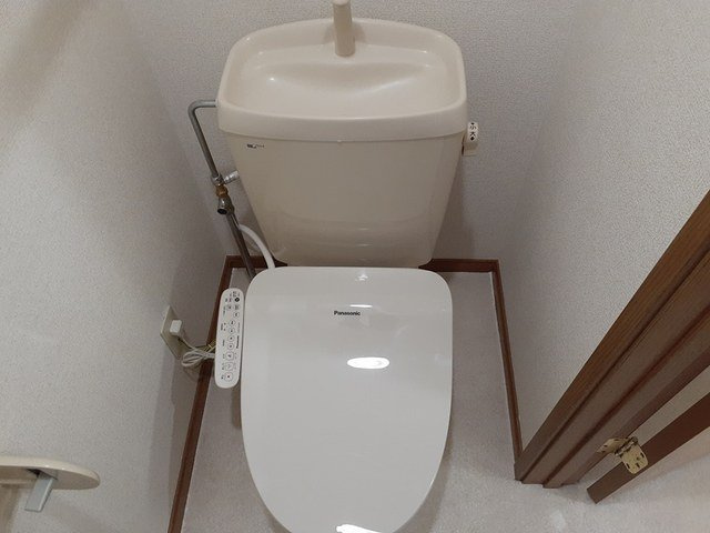 プリムヴェールのトイレ|トイレです