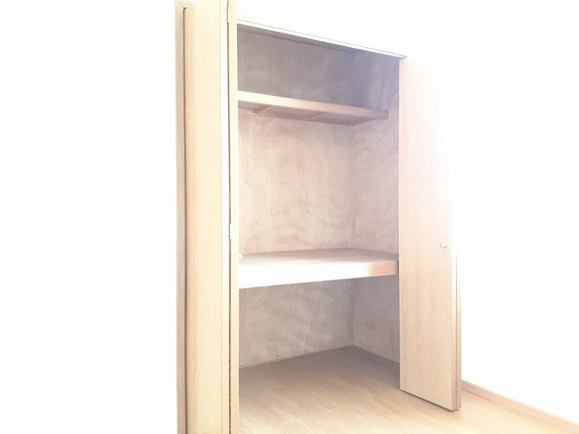 プリムヴェールの収納|収納があります
