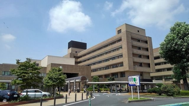 ＲｅｓｔＷｅｓｔの周辺|県立中央病院まで700m