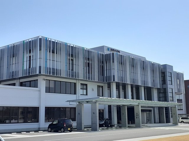 ＲｅｓｔＷｅｓｔの周辺|笠間市役所まで2483m