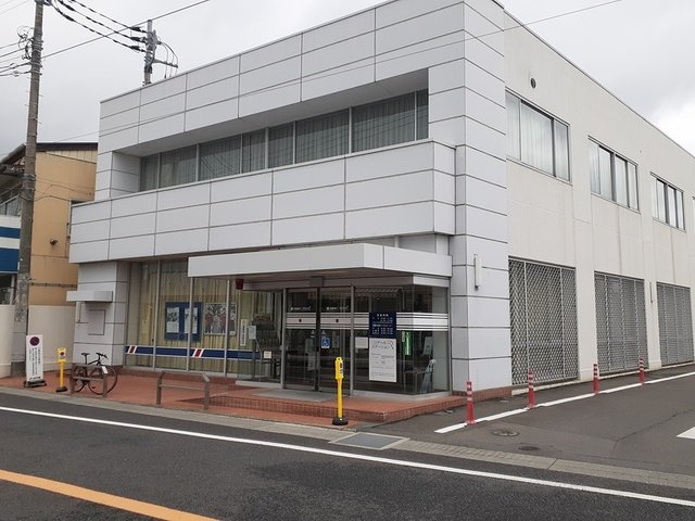 プリマベーラの周辺|常陽銀行岩間支店まで1033m