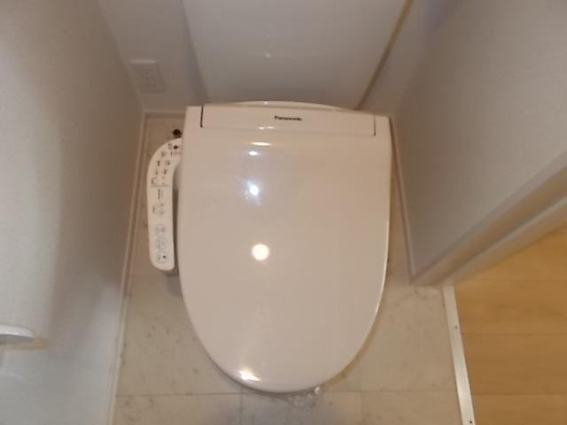 プリマベーラのトイレ|トイレも気になるポイント