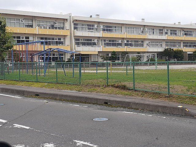 カサグランデ宍戸Ｂの周辺|笠間市立宍戸小学校まで67m