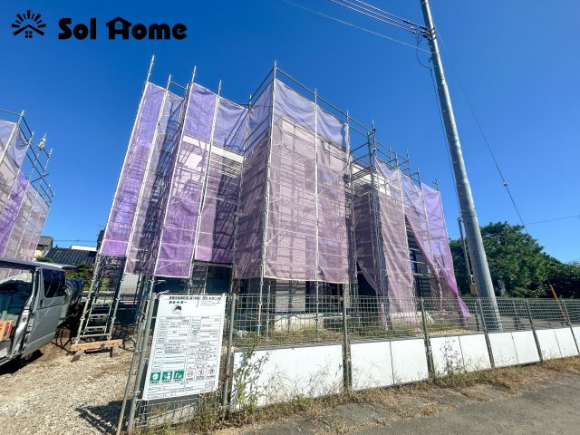 高崎市柴崎町第1期　新築住宅全3棟