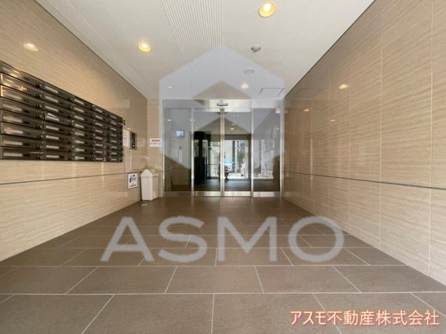 【エントランス】 | クレールソフィア都島