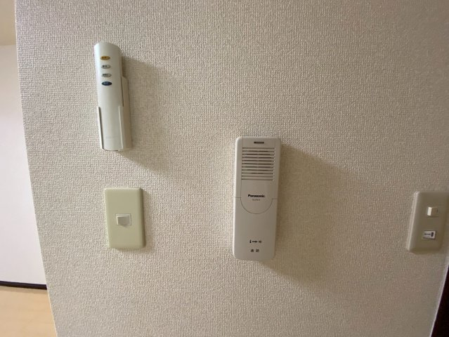 フローラ河内長野のセキュリティ
