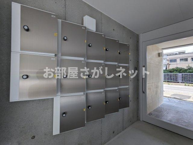ルーデンス本蓮沼Ⅱのその他共用部分