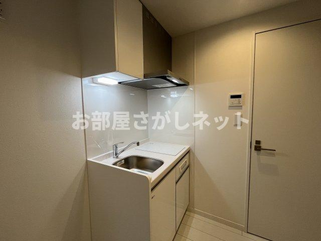 ルーデンス本蓮沼Ⅱのキッチン