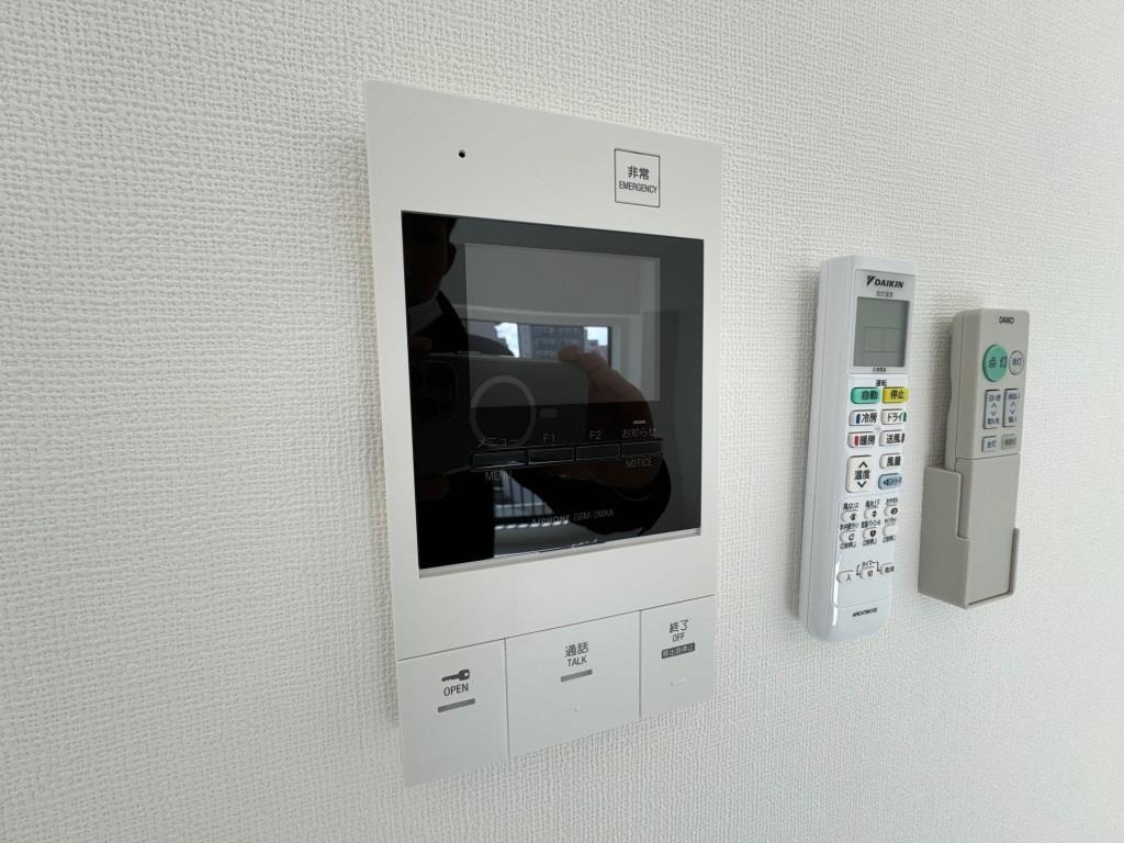 エストゥルース浅草の設備