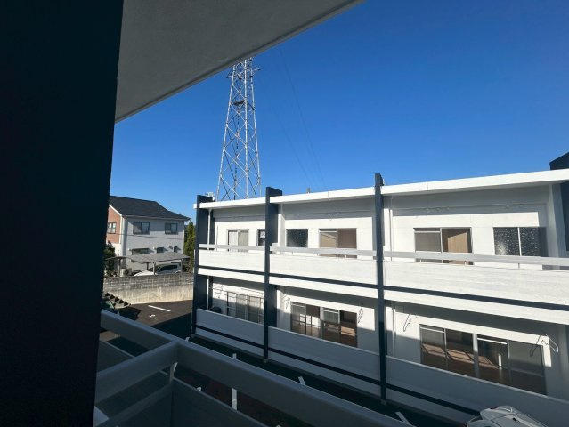 アーバンステージ上原の展望