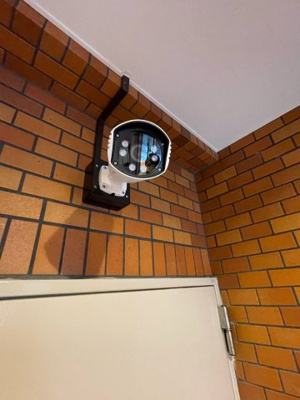 【エントランス】 | 朝日八丁堀マンション