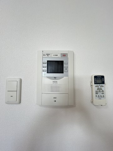 レジデンス心斎橋のセキュリティ
