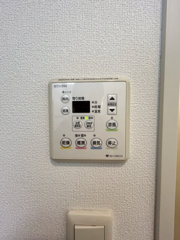 レジデンス心斎橋の設備
