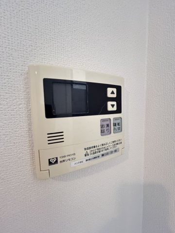 レジデンス心斎橋の設備