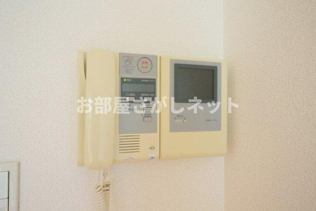スカイコート・ヴィーダ五反田ウエスト【おとり物件なし】#学生・社会人にオススメ！のセキュリティ|モニター付オートロック