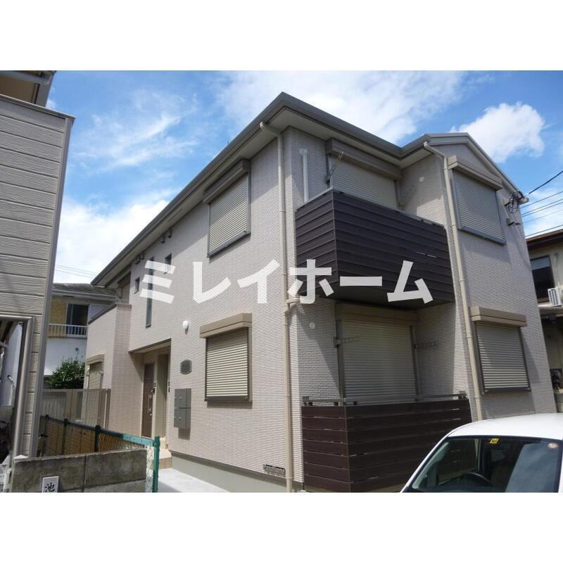 カーサルビアの外観