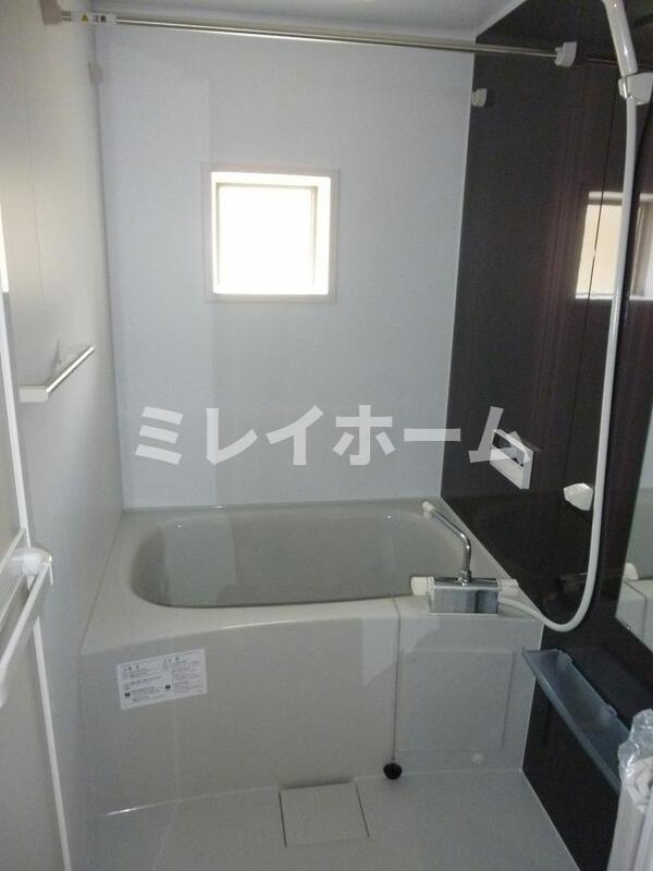カーサルビアの浴室