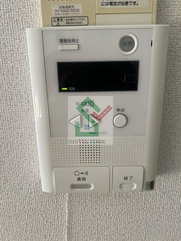 ガーデンコート清瀬4号棟のセキュリティ