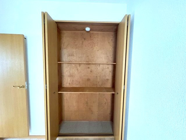 サンコート千代田の収納