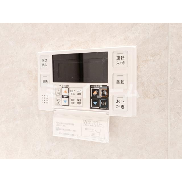 AIFLAT品川戸越パークサイドの設備