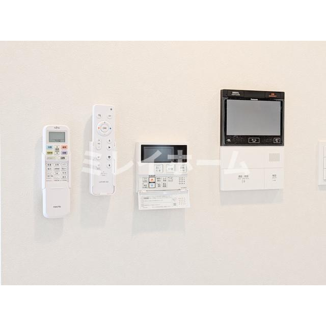 AIFLAT品川戸越パークサイドのセキュリティ