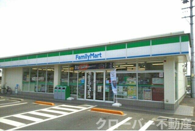 エスポワール青木Ｂの周辺|ファミリーマート高松林町店さんまで410m