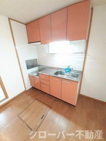 エスポワール青木Ｂのキッチン