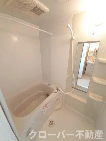 エスポワール青木Ｂの浴室